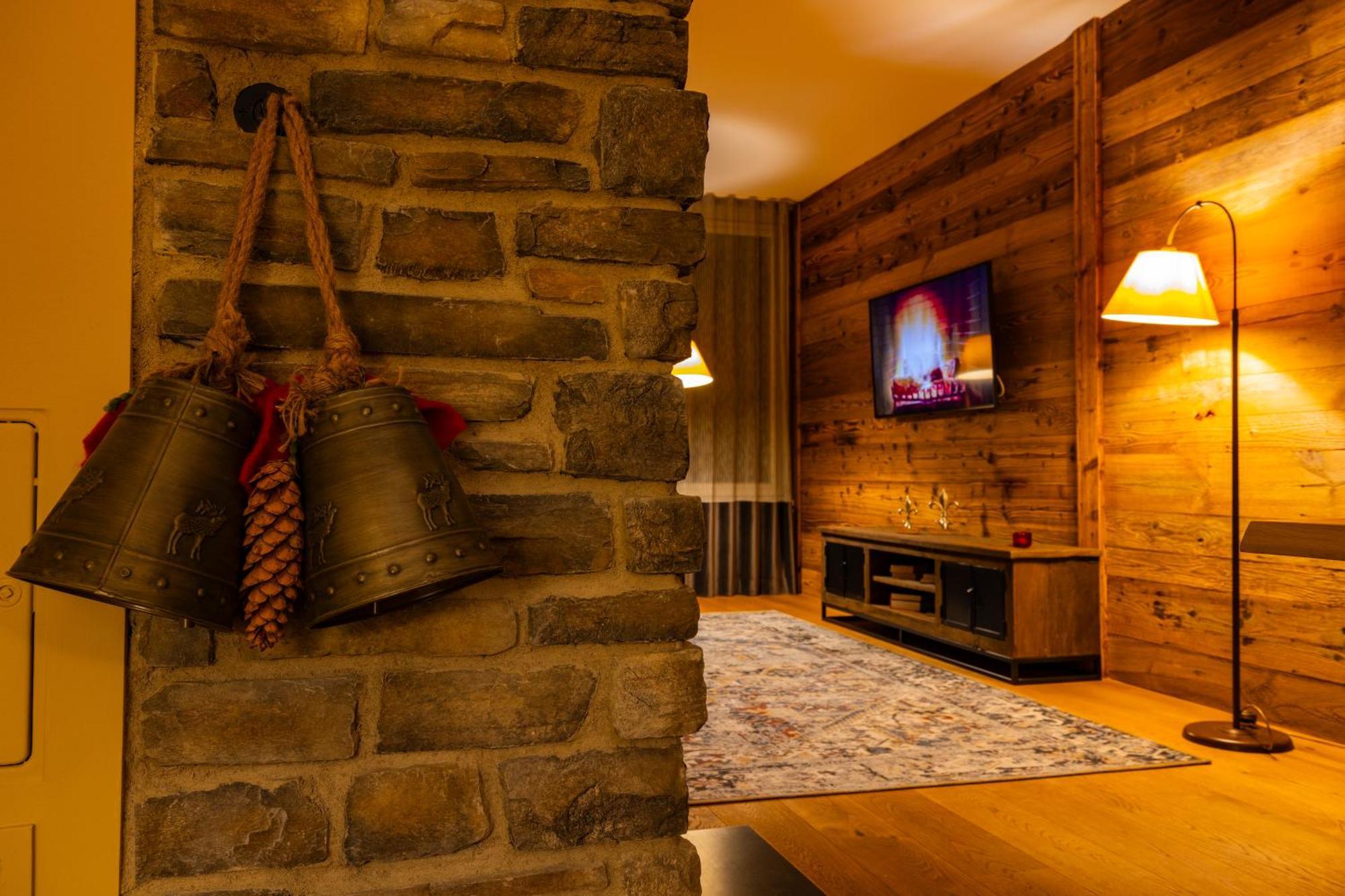 Haus Freunden Apartment Sankt Anton am Arlberg Ngoại thất bức ảnh