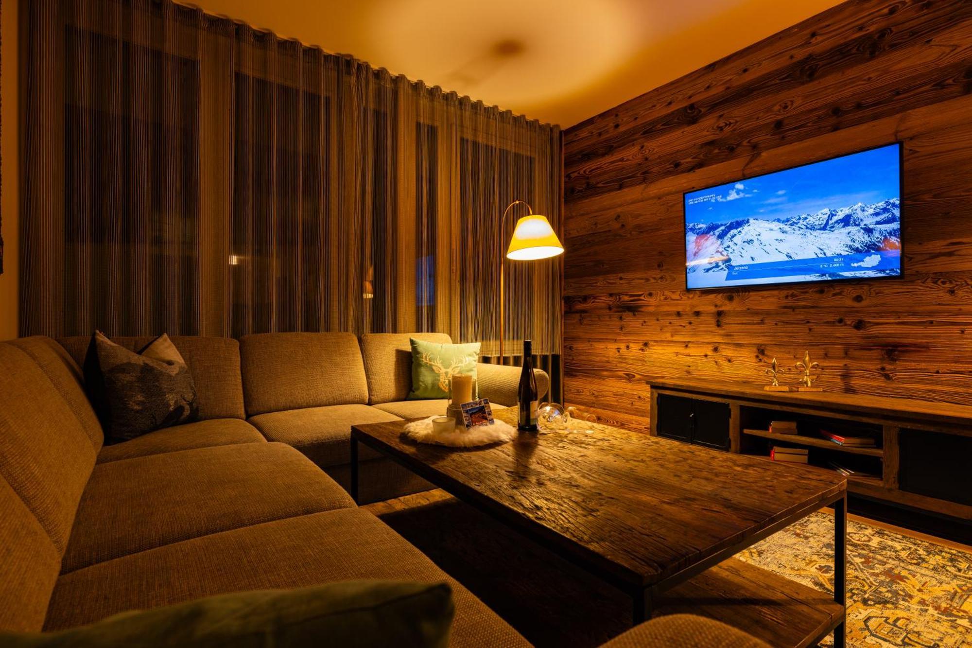 Haus Freunden Apartment Sankt Anton am Arlberg Ngoại thất bức ảnh