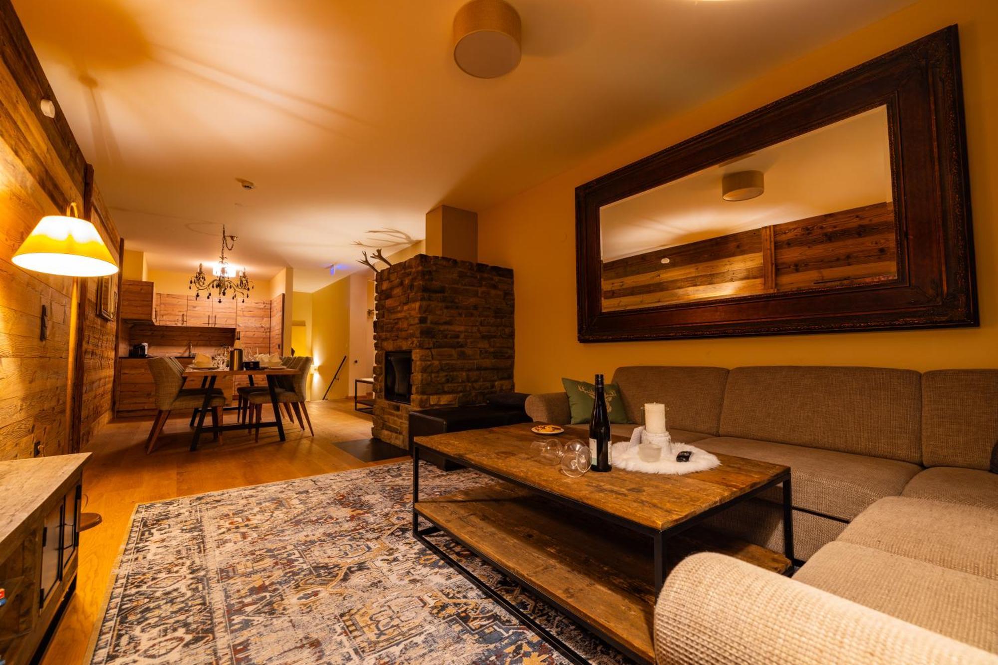 Haus Freunden Apartment Sankt Anton am Arlberg Ngoại thất bức ảnh