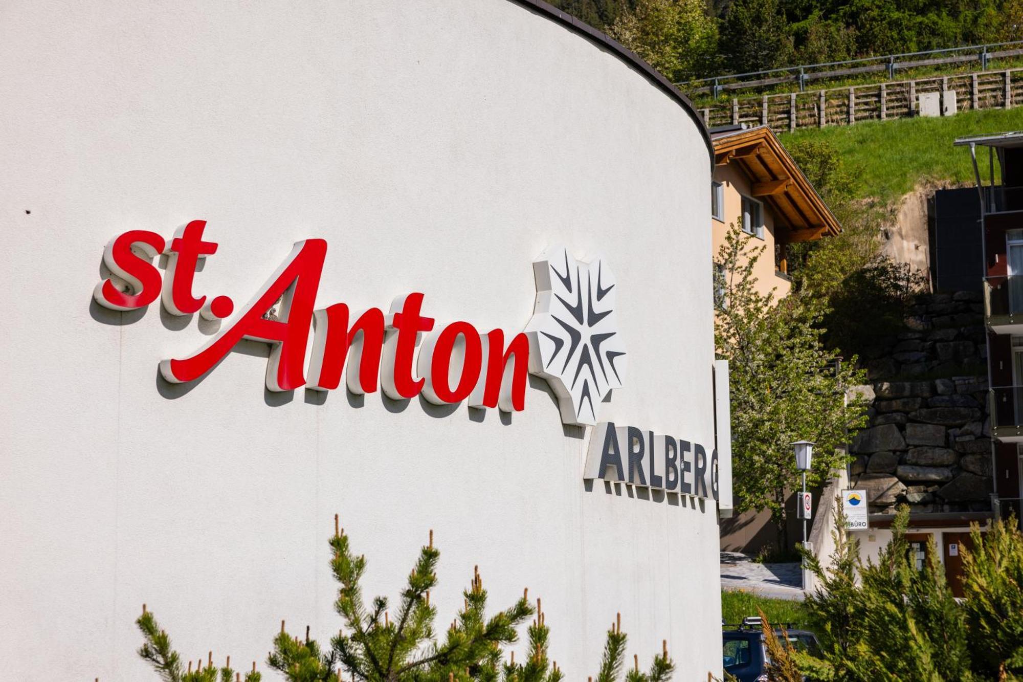 Haus Freunden Apartment Sankt Anton am Arlberg Ngoại thất bức ảnh