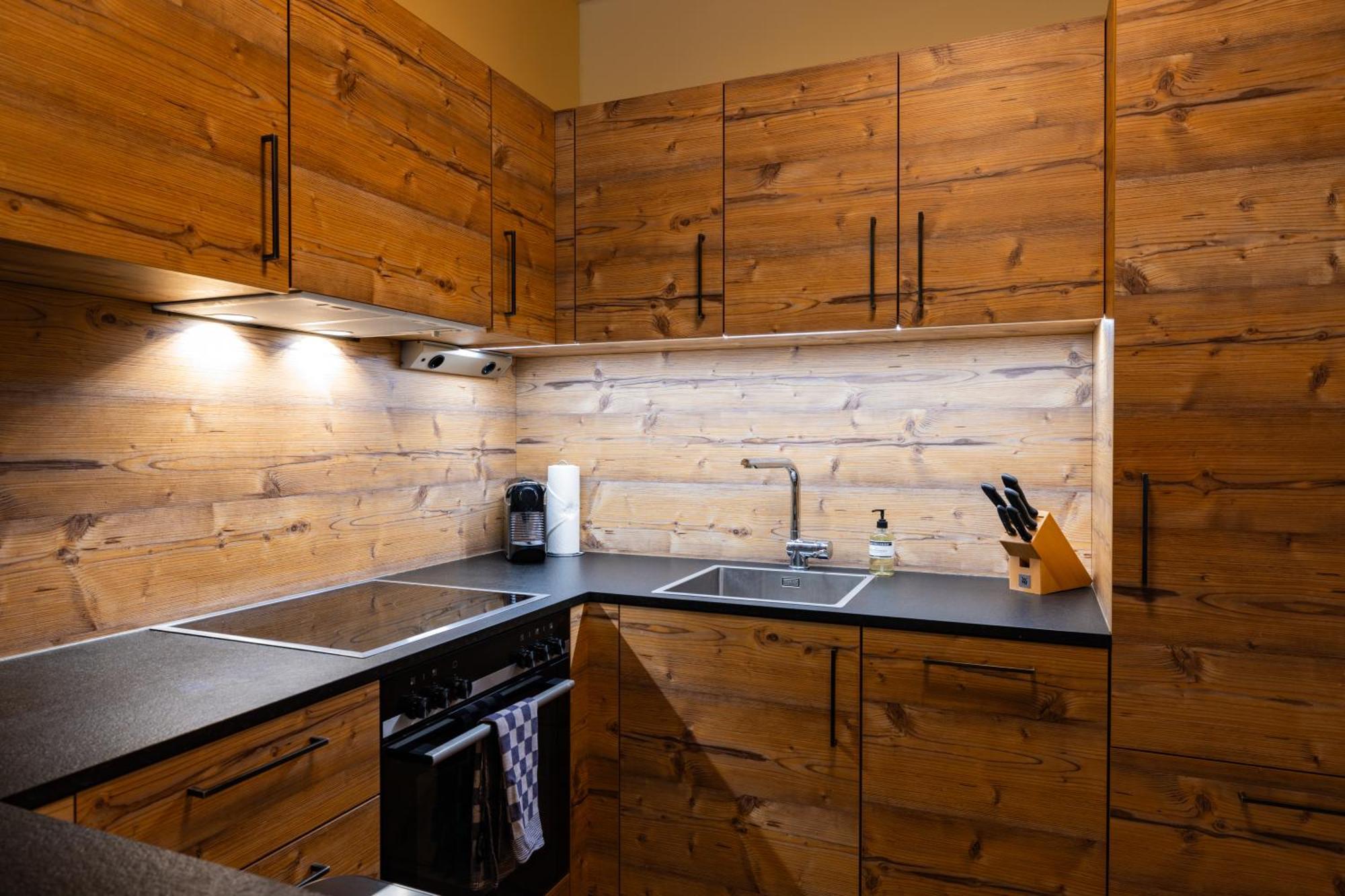 Haus Freunden Apartment Sankt Anton am Arlberg Ngoại thất bức ảnh