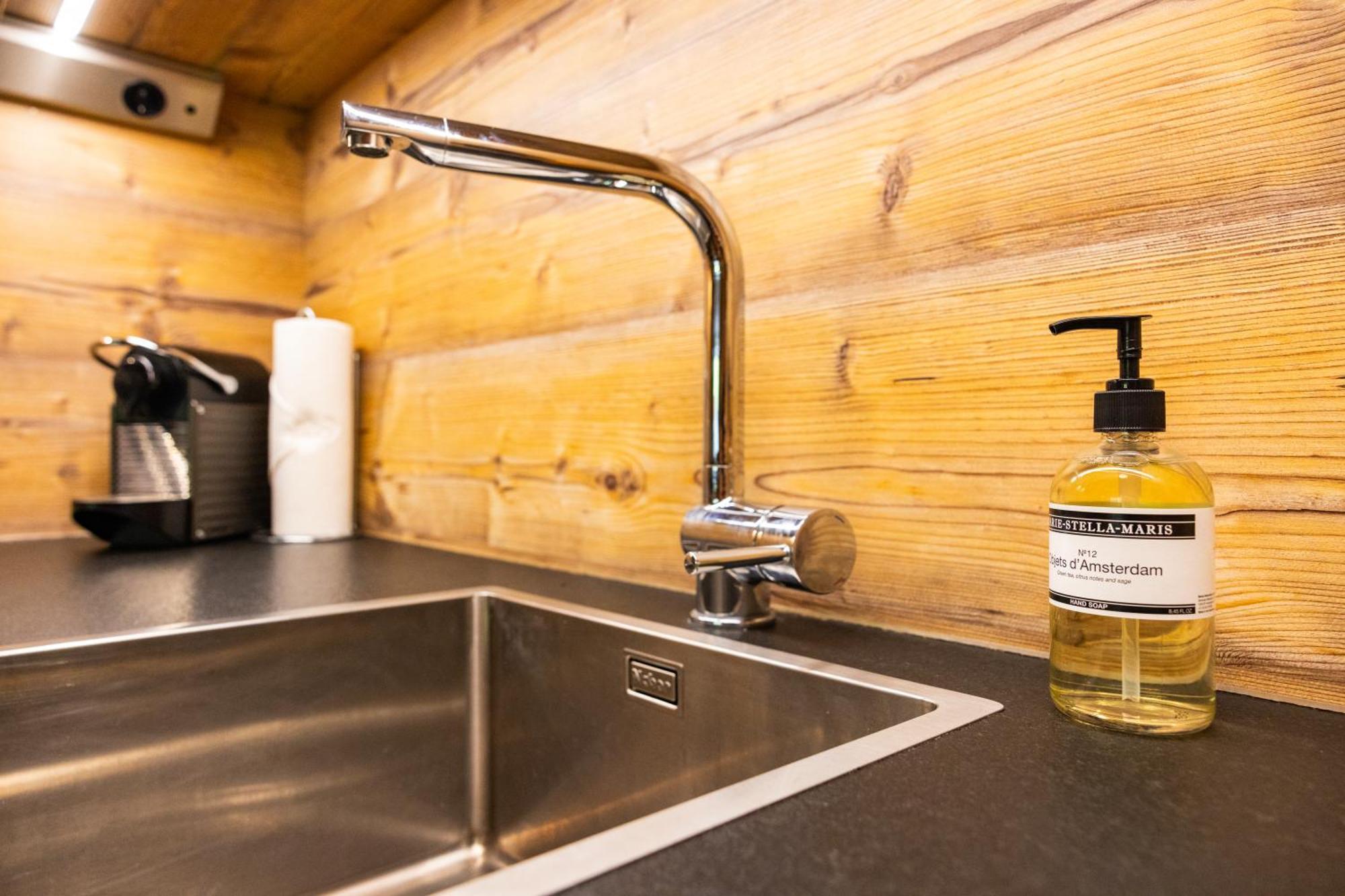 Haus Freunden Apartment Sankt Anton am Arlberg Ngoại thất bức ảnh