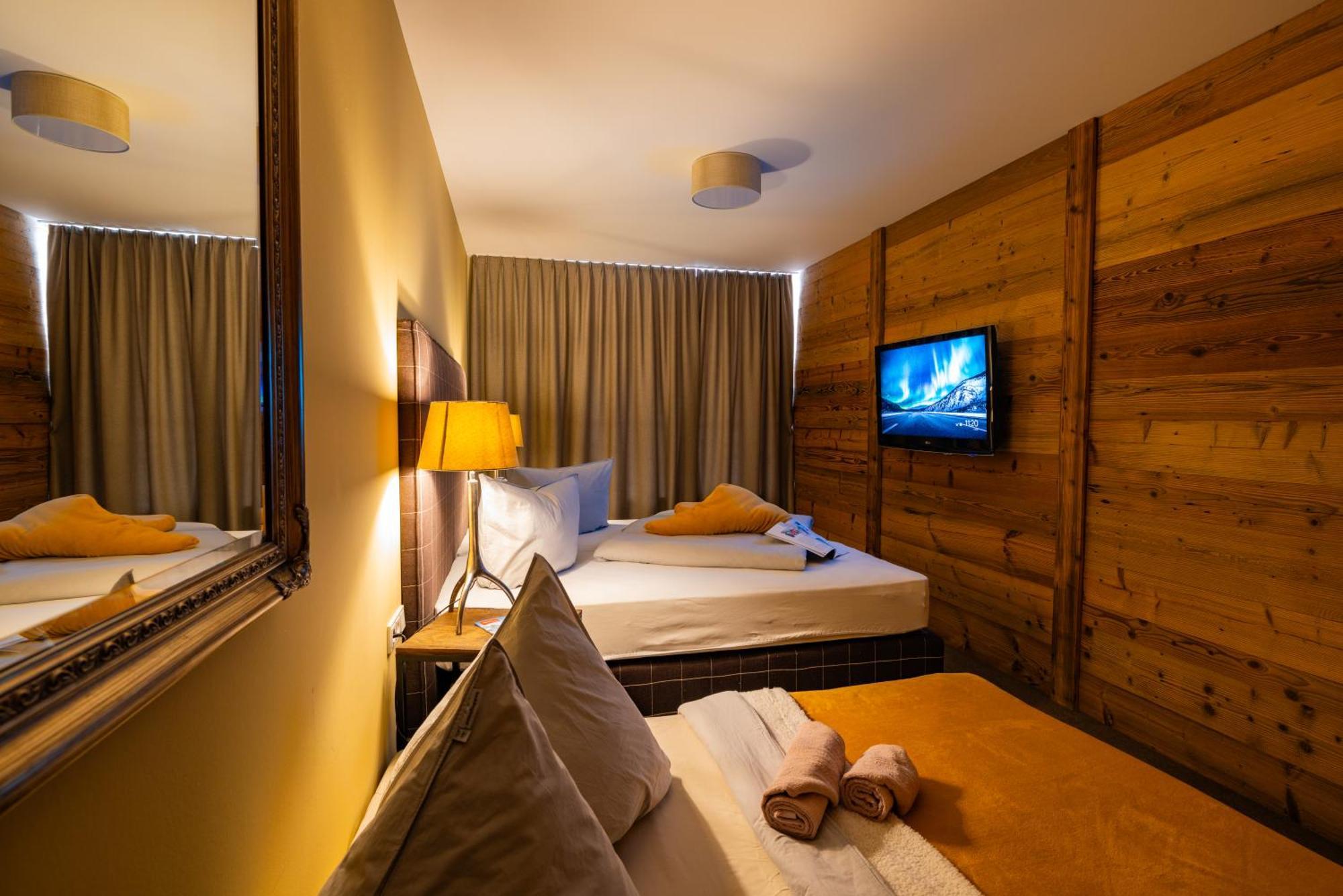 Haus Freunden Apartment Sankt Anton am Arlberg Ngoại thất bức ảnh
