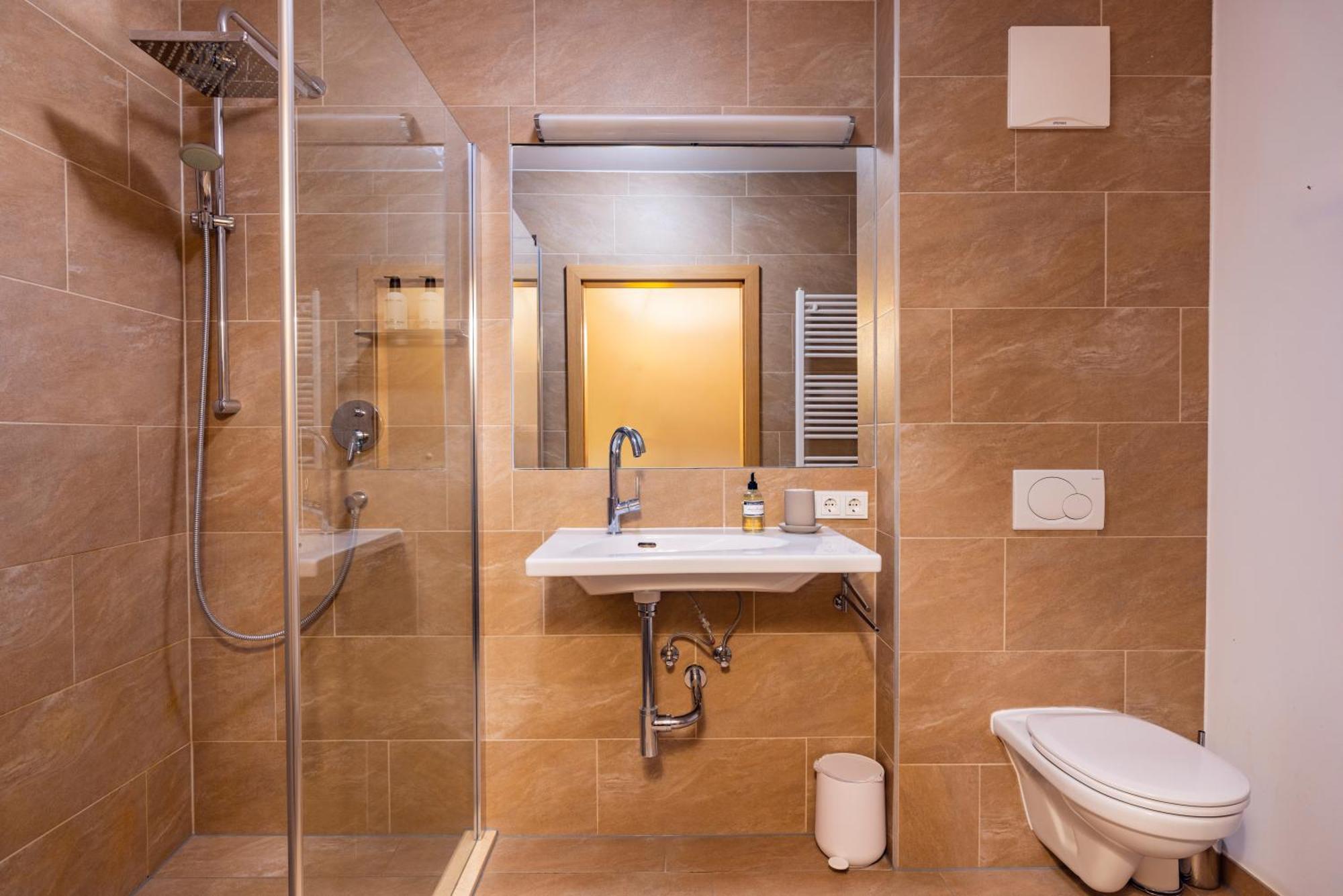 Haus Freunden Apartment Sankt Anton am Arlberg Ngoại thất bức ảnh