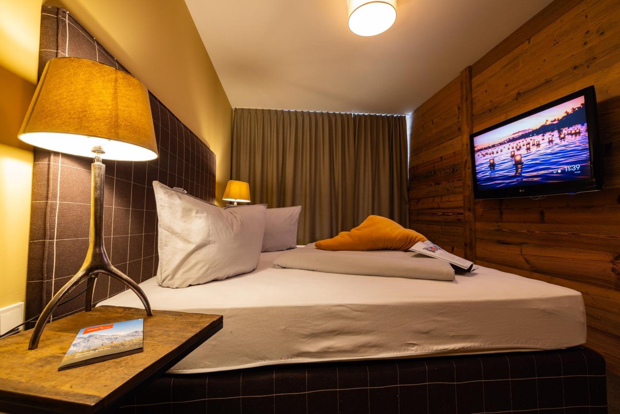 Haus Freunden Apartment Sankt Anton am Arlberg Ngoại thất bức ảnh