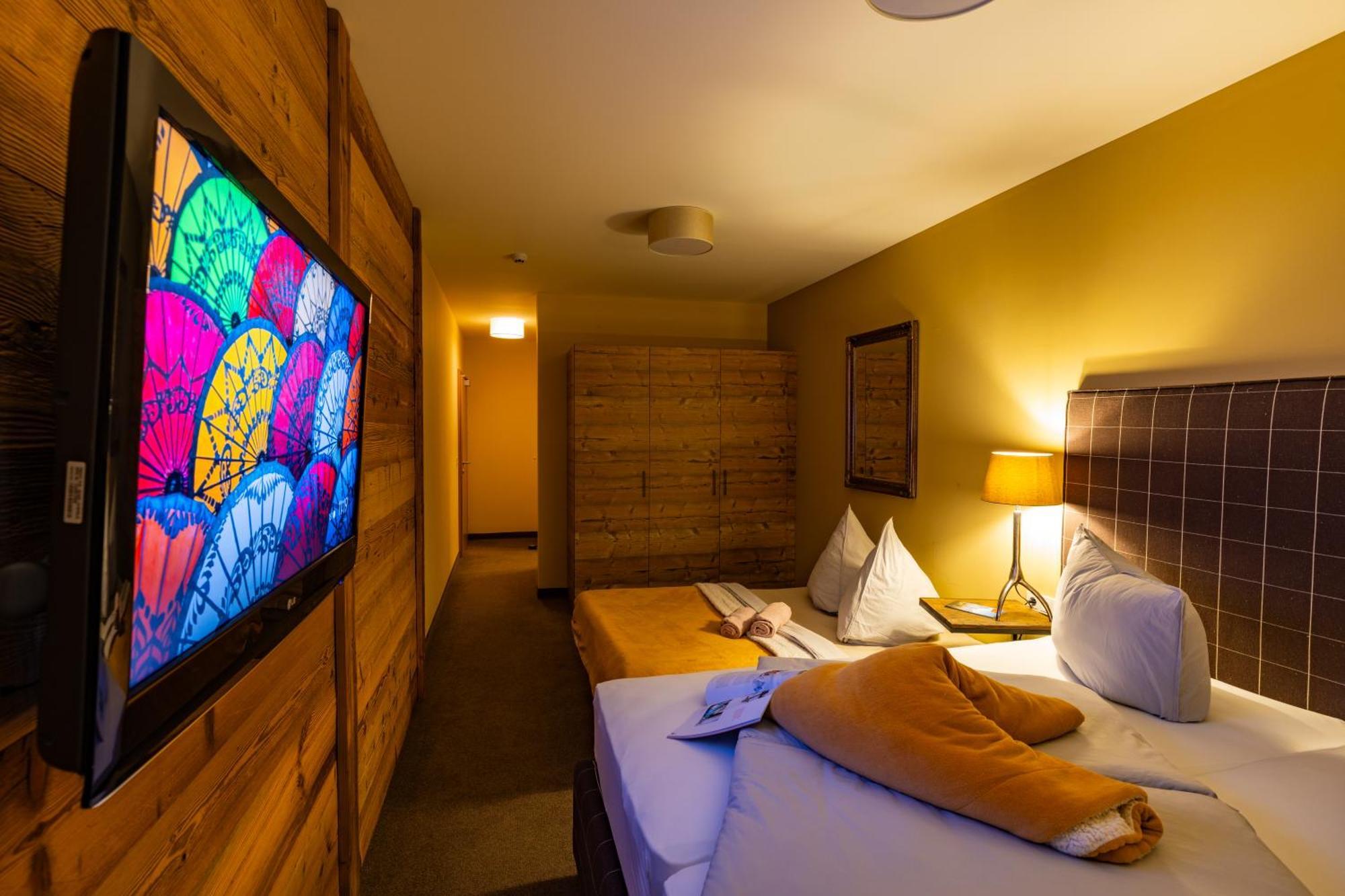 Haus Freunden Apartment Sankt Anton am Arlberg Ngoại thất bức ảnh