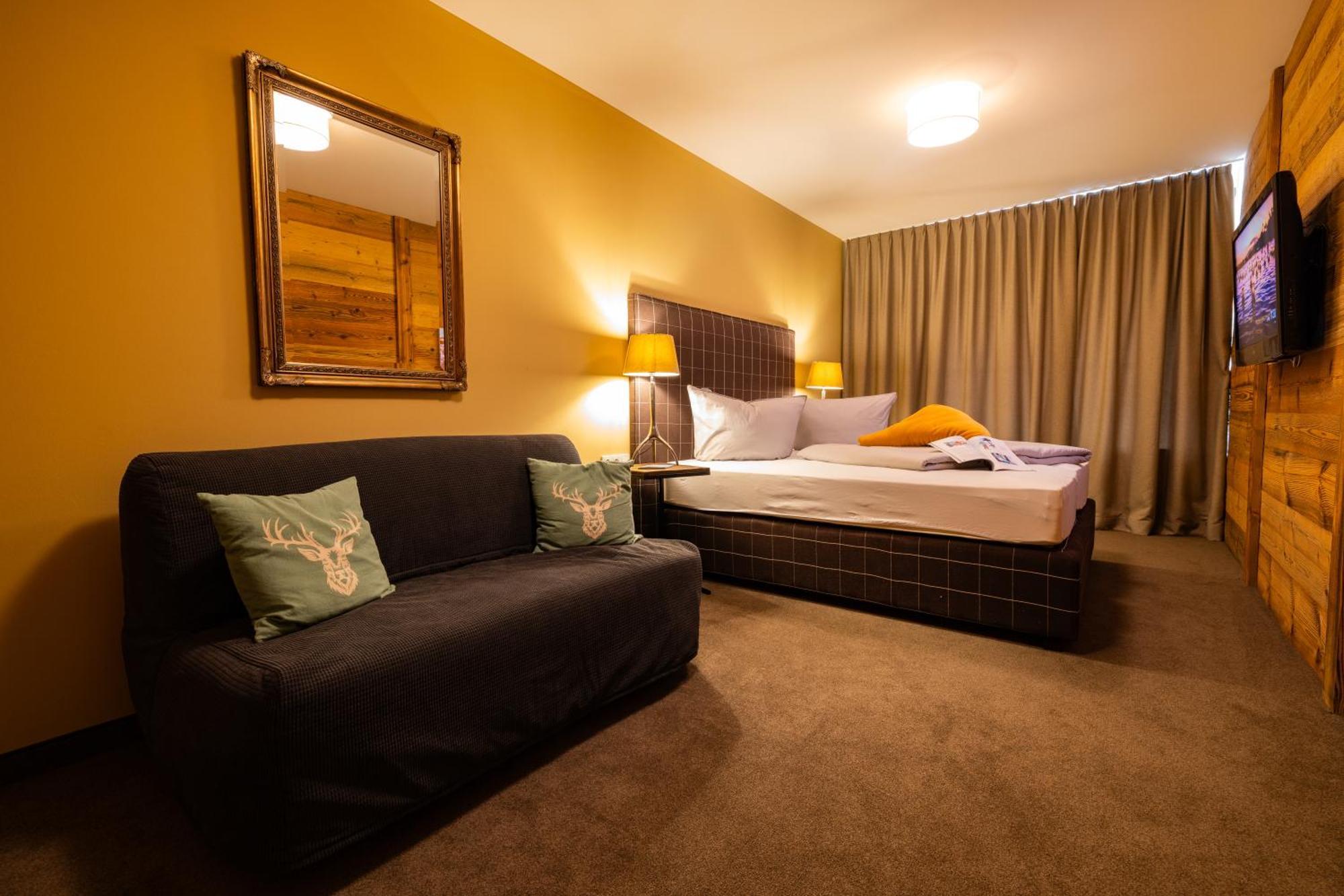 Haus Freunden Apartment Sankt Anton am Arlberg Ngoại thất bức ảnh